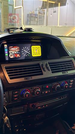 بي ام دبليو الفئة 7